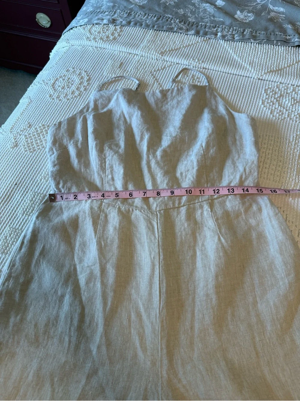 H&M Jumpsuit, Sz Med